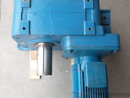 DEMAG KBA125 B-4 / AF18 i = 181