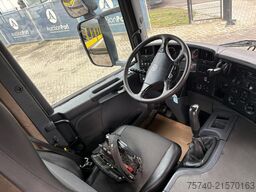 Scania P360 + 8x4 + HIAB 288 EP-5 HIPRO + REMOTE + KIP...