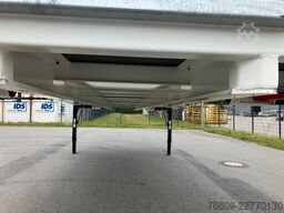 KRONE Wechselbrücke Plane