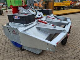 Sweep veegmachine HSTV800P 2900 mm breed