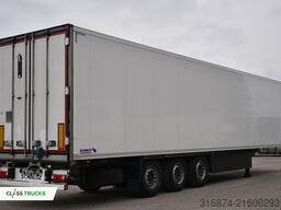 SCHMITZ CARGOBULL SKO DoubleDeck FP 60 SLXi300 LiftingAxle