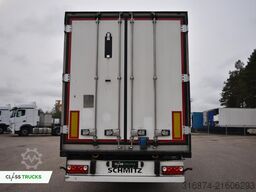 SCHMITZ CARGOBULL SKO DoubleDeck FP 60 SLXi300 LiftingAxle