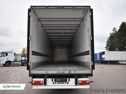 SCHMITZ CARGOBULL SKO DoubleDeck FP 60 SLXi300 LiftingAxle
