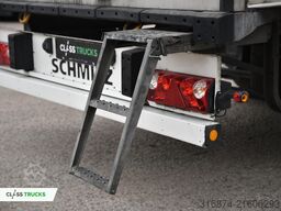 SCHMITZ CARGOBULL SKO DoubleDeck FP 60 SLXi300 LiftingAxle