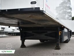 SCHMITZ CARGOBULL SKO DoubleDeck FP 60 SLXi300 LiftingAxle