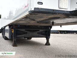 SCHMITZ CARGOBULL SKO DoubleDeck FP 60 SLXi300 LiftingAxle