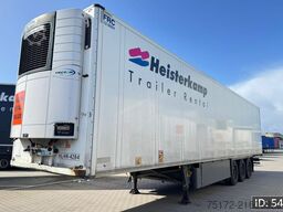Schmitz Cargobull SKO 24 / Disk brakes / Carrier Vector 1550 / Pa...