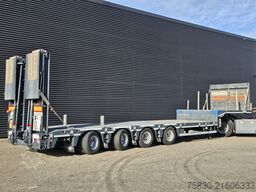 Nooteboom OSDS-58-04V / EXTENDABLE / HYDRAULIC RAMPS