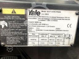 Yale GDP 120 DC