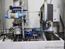 KNOLL Zentralsystem mit Pumpentechnik