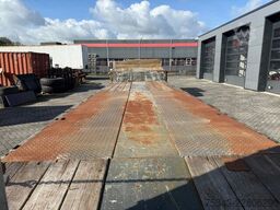 Faymonville MAX Trailer STN 3U | 3 Axle | Low Loader | Stee...