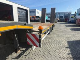 Faymonville MAX Trailer STN 3U | 3 Axle | Low Loader | Stee...