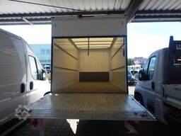 Peugeot Koffer LDB Ladebordwand 3,5t Boxer Standheizung+Navi+Kamera+Klimaauto