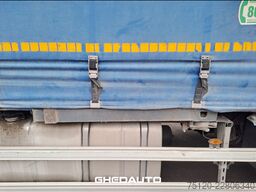IVECO MOTRICE IVECO STRALIS 480 CON RIMORCHIO BIGA