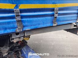IVECO MOTRICE IVECO STRALIS 480 CON RIMORCHIO BIGA