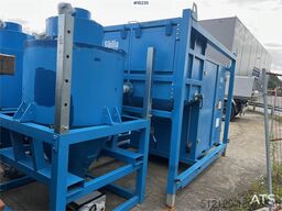 Sibilia VacbLast 90 kW w/ telescopic legs, 400v/50