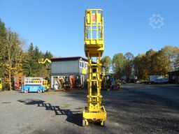 GENIE GS 1330, Leichtscherenarbeitsbühne Genie 5,9 m