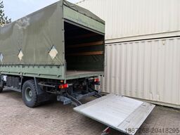 IVECO 140E24 4x4 / Armee / Militär / Camper