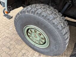 IVECO 140E24 4x4 / Armee / Militär / Camper