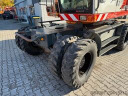 LIEBHERR A 924 B Litronic Mobilbagger OQ 70/55 Klima