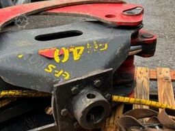 Epsilon FG 40 Rundholzgreifer