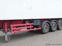 STAS SA336K, Alu, 50m³, Alu-Chassis, Luft-Lift