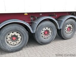 STAS SA336K, Alu, 50m³, Alu-Chassis, Luft-Lift