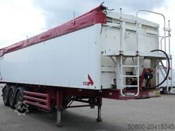 STAS SA336K, Alu, 50m³, Alu-Chassis, Luft-Lift