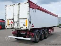 STAS SA336K, Alu, 50m³, Alu-Chassis, Luft-Lift
