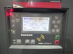 HPC Kaeser CSDX 140 SFC