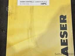 HPC Kaeser CSDX 140 SFC