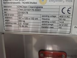Ziegener+Frick / Cleaningtable 23150178