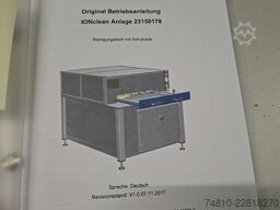 Ziegener+Frick / Cleaningtable 23150178