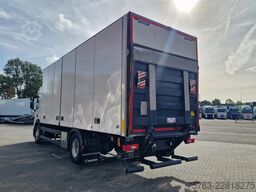 Scania P280 4x2 - Box with sidedoors - Loadlift - Full...