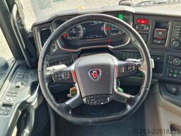 Scania P280 4x2 - Box with sidedoors - Loadlift - Full...