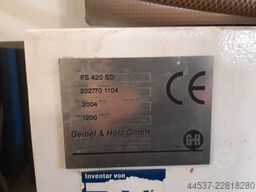 Geibel & Hotz FD 420SD