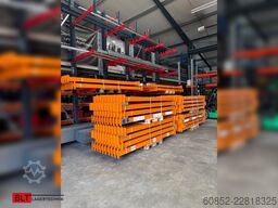 28 lfm Nedcon Palettenregale, H: 350cm Fachlast: 3000 kg, Palettenregal, Regal