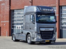 DAF XF 460 SuperSpaceCab 4x2 - PTO/Hydraulic - Full...