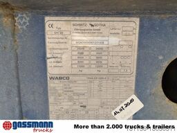 Schmitz SKI 24 SL 7.2, Stahl ca. 24m³, 20x VORHANDEN,