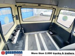 Ford Transit 2.5 4x2, Personentransporter, 8 Sitze
