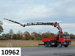 MERCEDES-BENZ Actros MP2 2644 6x4 Fassi F800 XP Funk