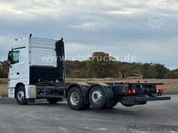 MERCEDES-BENZ Actros MP3 2544 Euro 5 Retarder Voll Luft