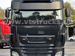 DAF XF 530 4x2 Finkl 2.Stock Viehaufbau
