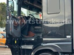 DAF XF 530 4x2 Finkl 2.Stock Viehaufbau