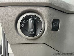 VOLKSWAGEN CRAFTER REGALS. STANDHZG. ZUSATZHEIZUNG NAVI PDC