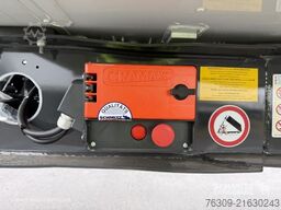 Schmitz Cargobull Kipper Alukastenmulde Thermomulde 26m³