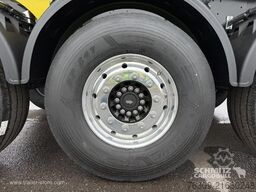 Schmitz Cargobull Kipper Alukastenmulde Thermomulde 26m³