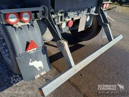 Schmitz Cargobull Kipper Stahlrundmulde 26m³