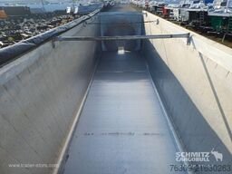 Schmitz Cargobull Kipper Alukastenmulde 52m³