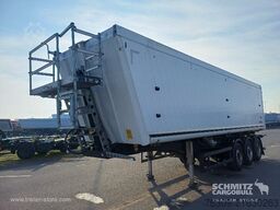 Schmitz Cargobull Kipper Alukastenmulde 52m³